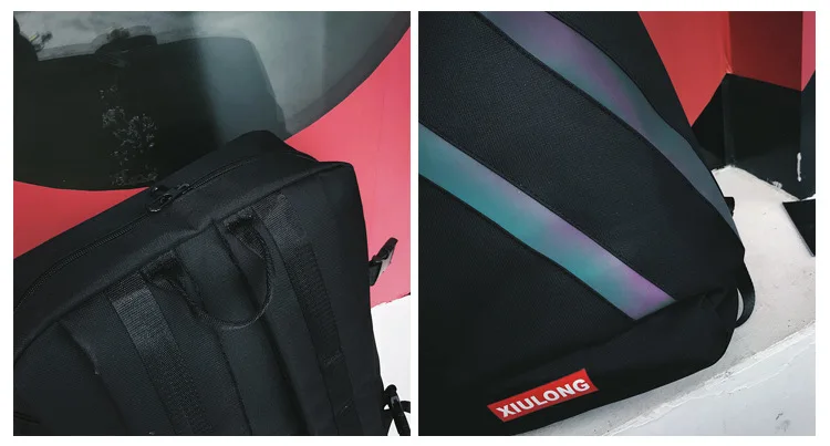 Рюкзаки Mochila, школьный ранец для девушек, модные женские ленты с бантом для кисточек