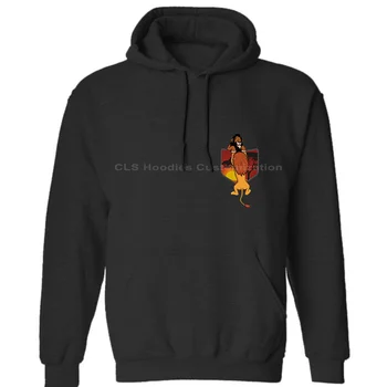 

MUFASA SCAR POCKET LION DESIGN KING RETRO CUTE TOP Mens Unisex (Womens) Winter Hoodies Sweatshirts Free Shipping