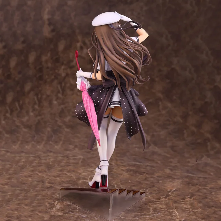 Beauty Kojima Haruna beauty Nakajima limited edition Deluxe 1/7 Garage Kit