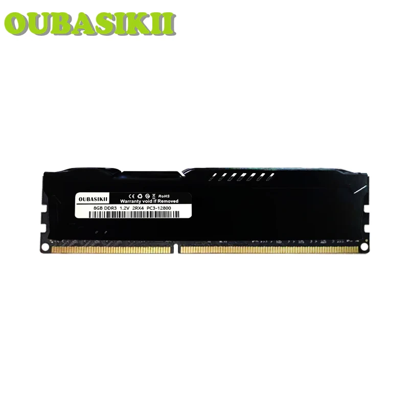 OUBASIKII DDR3 4GB 8GB 16GB server memory REG ECC 1333 1600 1866MHz PC3 ram  support x79 x58 LGA 2011 motherboard - AliExpress