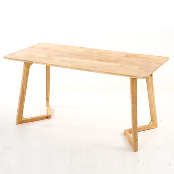 

Nordic solid wood coffee table simple mini simple small coffee table small apartment living room coffee table round square