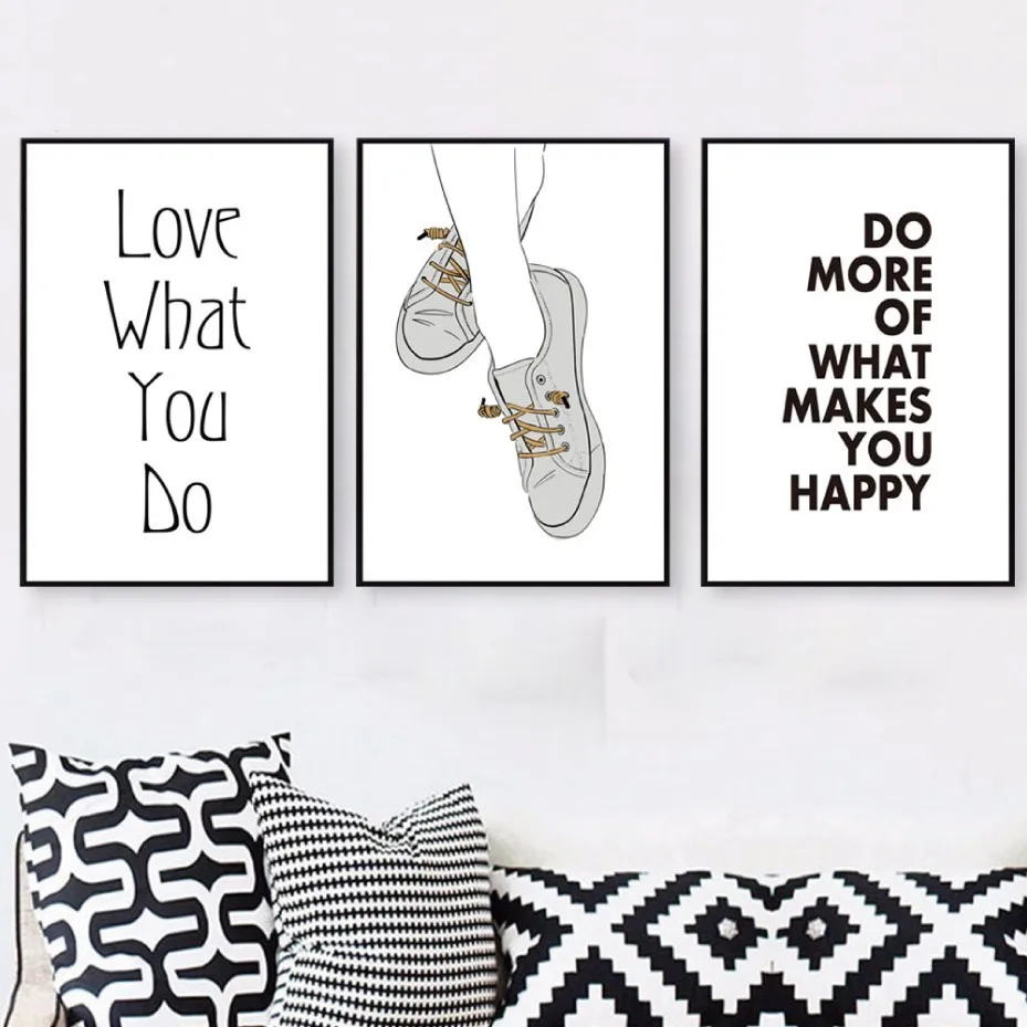 Poster-Love-What-You-Do-Inspirational-Life-Canvas-Paintings-Love-Posters-And-Prints-Home-Decorative-Pictures (3)
