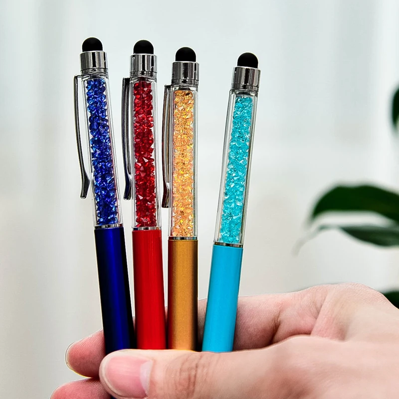 1 шт., модная красивая шариковая ручка, Креативный стилус, канцелярская ручка, выразительная ручка школы офиса, шариковая ручка