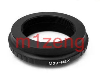

m39-nex adapter ring for L39 M39 Screw Mount Lens to sony e mount NEX3/5/6/7 a7 a7s a7r a7r2 a7r3 a9 a6400 a6300 a6500 camera