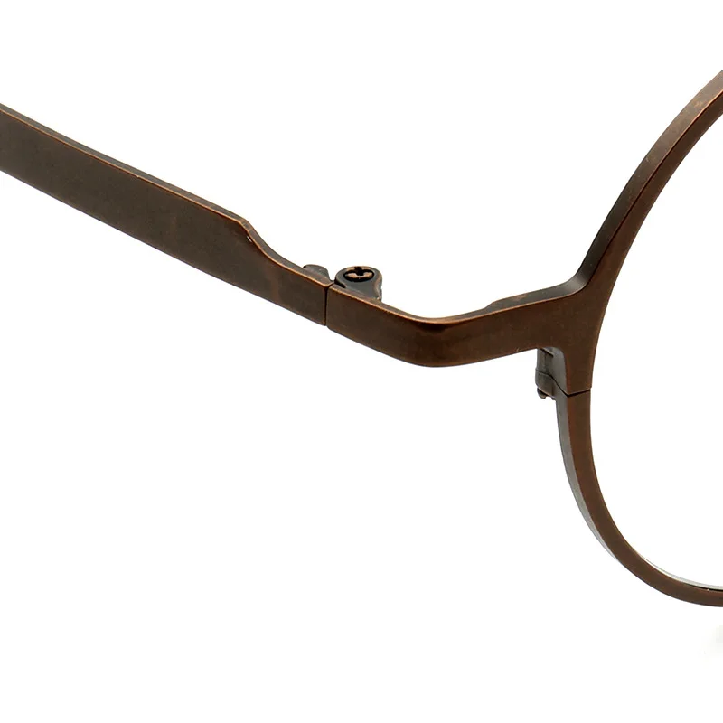Чистые титановые оптические очки, оправа, новые мужские очки по рецепту, мужские очки для близорукости, брендовые дизайнерские очки, очки для чтения