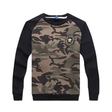 Детская осенняя одежда; коллекция года; пуловер для мальчиков; свитер; детская камуфляжная футболка с длинными рукавами для мальчиков-подростков в Корейском стиле; Fashi