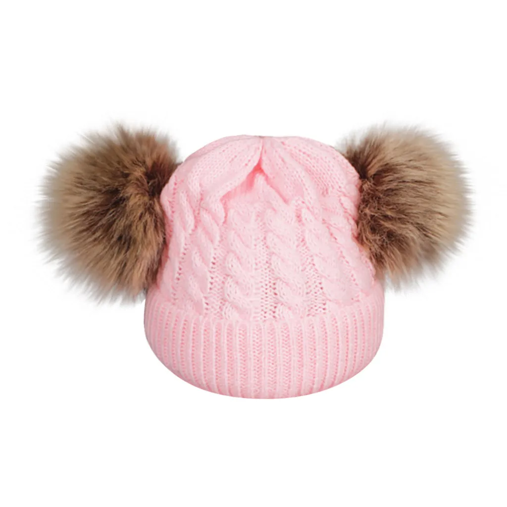 Шапочка для новорожденного, для малыша, реквизит для фотосъемки, детская шапка czapki dla dzieci, зимняя шапка для детей, czapka dziecko modi, Вязаная Шерсть, сохраняющая тепло Z5
