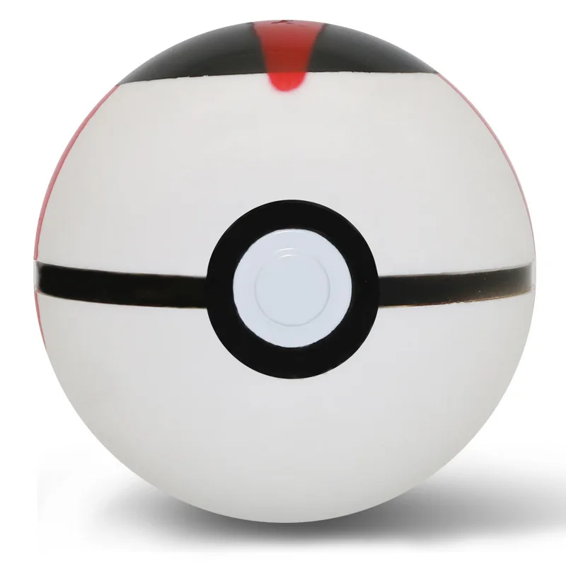 Takara Tomy Pokemon Pet эльф мяч покебол PIKACHU 7 см всплывающие Poke Мячи фигуры для детей игрушки Горячие украшения дома подарок - Цвет: Фиолетовый