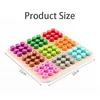 Children Sudoku Games Chess Toys Cognitive Color Digital Board Party Games Educational Sudoku Puzzles Wooden Toys Brain Training 6