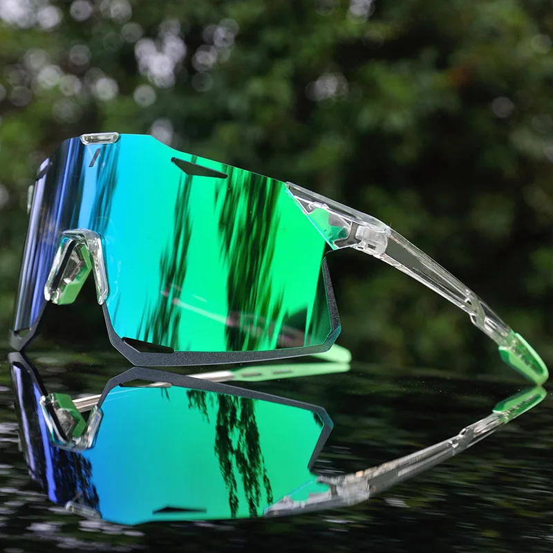 2020 Brand New Mountain Bike Cycling Glasses Outdoor Sports Cycling Goggles UV400 Cycling Sunglasses Peter Men Women Eyewear
