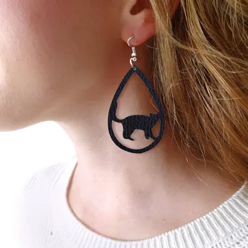 

Crystal Halloween Big Round Circle Hollow Spider Web Earrings Drop Dangle Fashion Festival Party Charms Gift For Teen Girls #W3