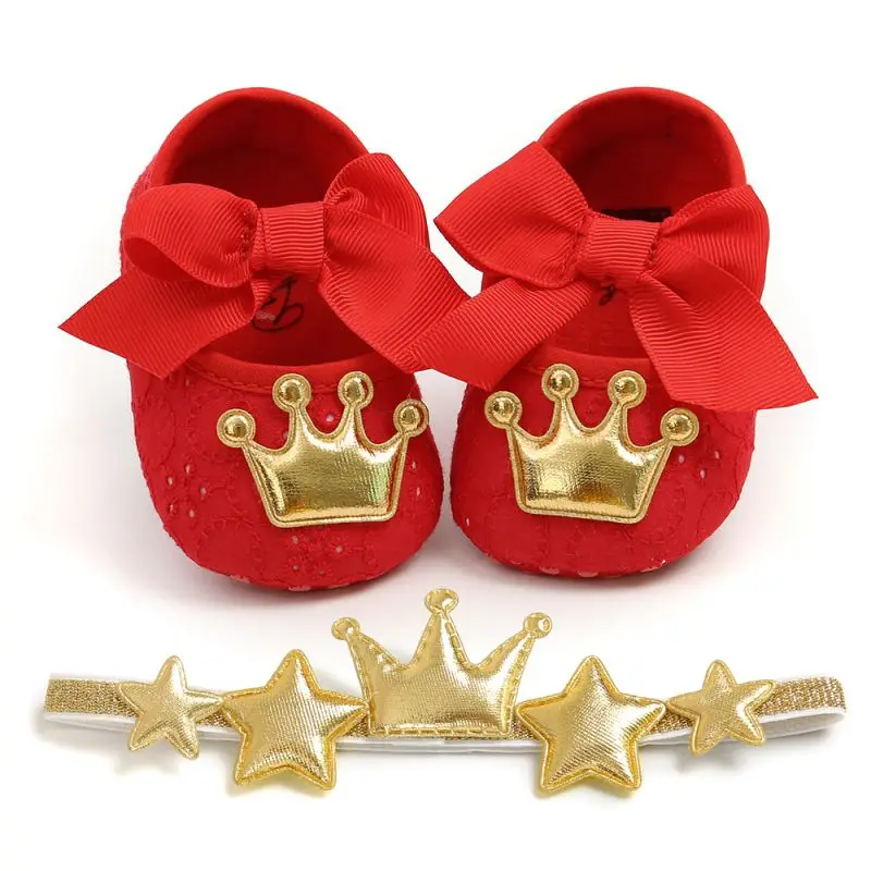 Обувь для девочек; детская обувь принцессы; обувь для девочек; повязка на голову; сезон осень; обувь для малышей