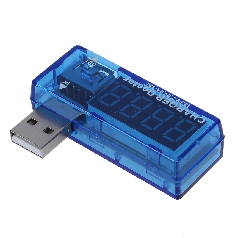 USB тест тока питания и напряжения er USB Мобильный тест тока питания