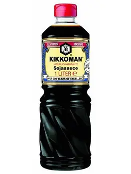 

Kikkoman Soy Sauce, 1 Litre