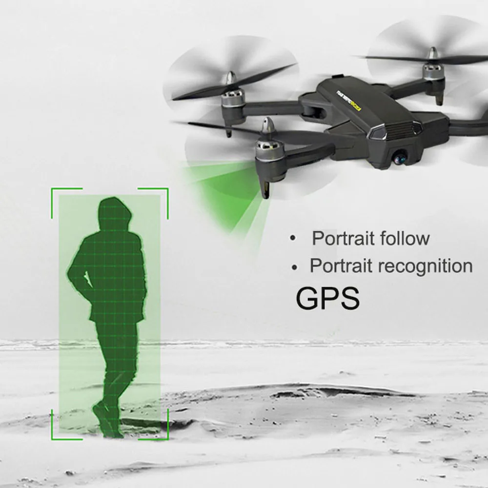 sg106 wifi fpv rc drone 4k camera