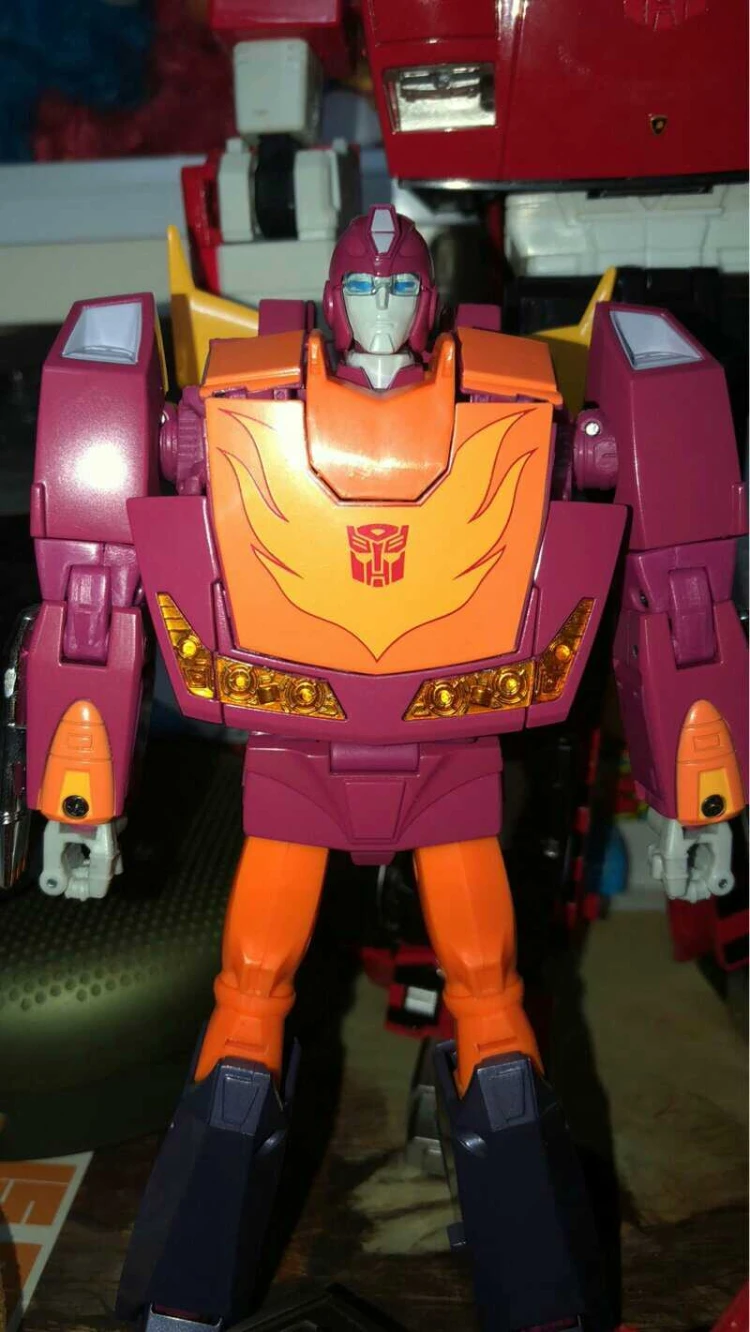 Экшн фигурки TAKARA TOMY Transformer G1 MP 28 MP28|Трансформеры и роботы| |