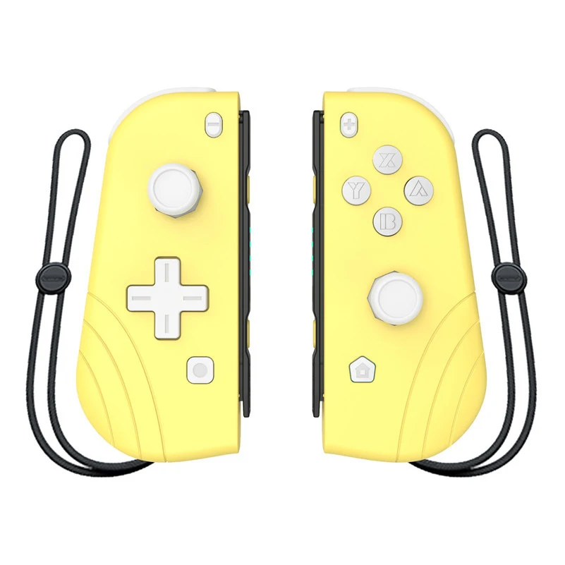 Новый беспроводной Bluetooth контроллер для Nintendo Switch левый/правый геймпад игровой