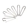 Strong Heavy Duty Large Safety Pins For Craft Jewelry Laundry Bag Blanket 50mm ► Photo 2/6