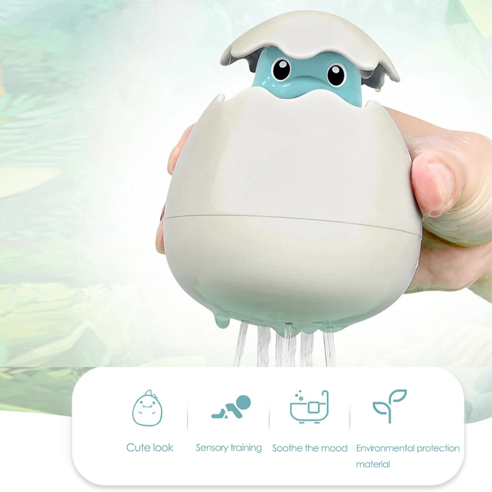 Promoción Juguete de baño de bebé para niños, aspersor de agua con forma de pingüino de pato, regalo para niños zWzKE9ER86e
