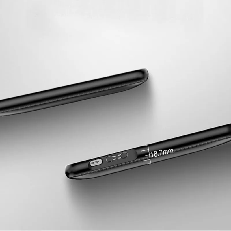 4000mah Battery Charger Case For iPhone 5 5s 5SE Battery Case Portable External Battery Charger for iPhone SE 5 5S Power Case