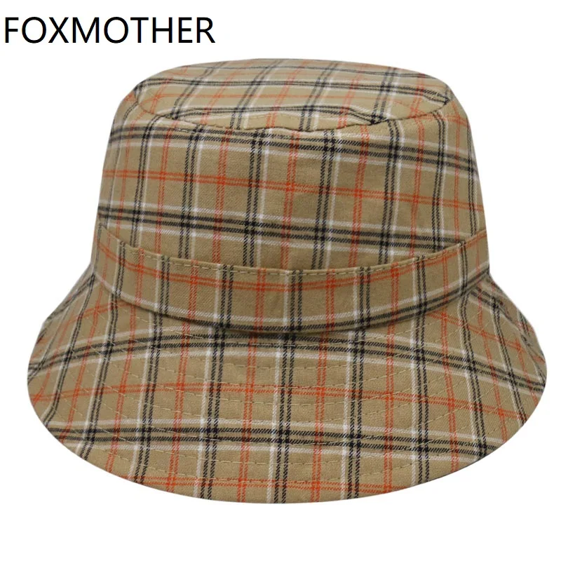 tartan hats for women