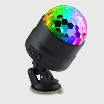 

Music Sound Control LED Decoration Atmosphere DJ Lights Laser Party Disco Club Colorful Effect Auto Lamp