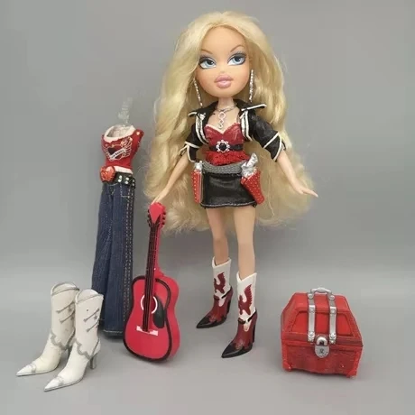 Горячая Распродажа, модная фигурка Bratz Bratzillaz, кукла, нарядная игрушка, игровой домик, несколько вариантов, лучший подарок для ребенка - Цвет: color