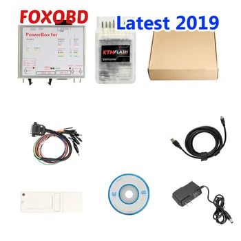 

KTMflash ECU Programmer & Transmission Power Upgrade Tool Support V-A-G DQ200 DQ250 Infineon Bosch & 271 MSV80 MSV90