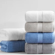 Zagęszczony 100% bawełny ręcznik kąpielowy 80*160cm 800g luksusowy dla dorosłych ręcznik plażowy łazienka bardzo duża Sauna dla domu Hote ręcznik