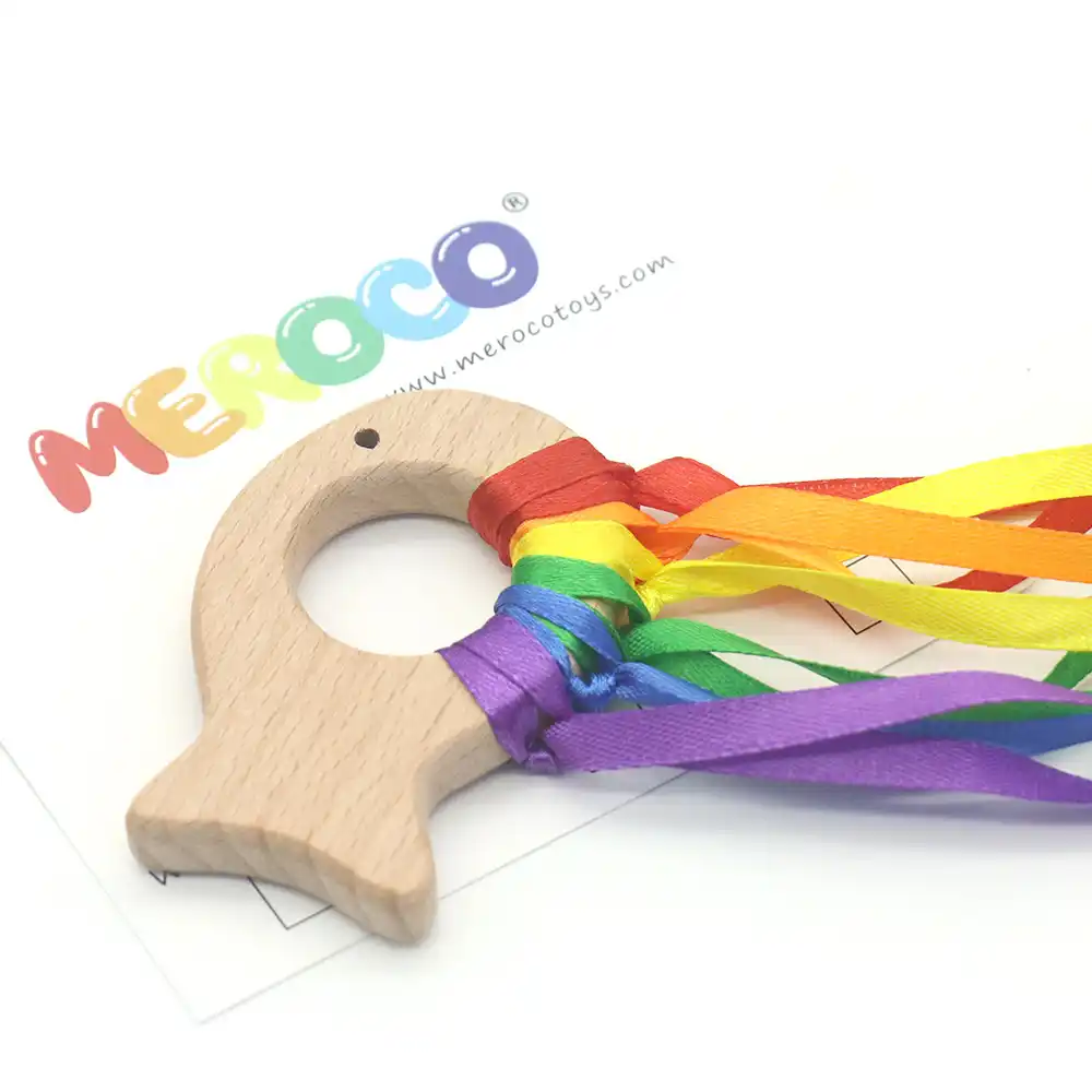 baby sensory ribbon