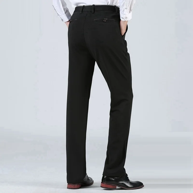 Туфли на высоком каблуке, большие размеры 8XL 9XL 10XL мужские костюмные брюки стрейч осень 48 50 52 классические офисные брюки мужские широкие прямые брюки цвет синий, черный; Большие размеры 34–43
