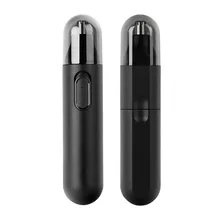 Electric Shaving Nose Hair Trimmer Safe Face Care Shaver Trimming For Nose Hair Eyebrow Trime