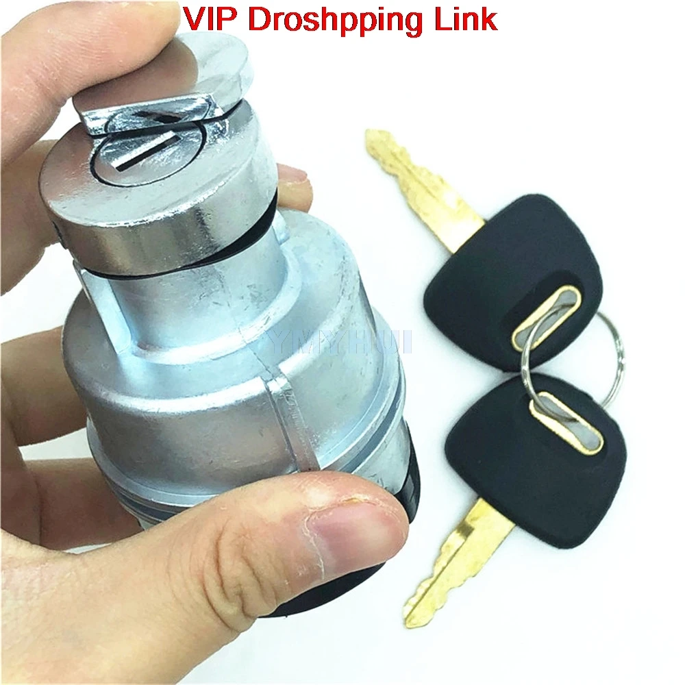 パッチ For Hitachi EX ZAX60/70/120/200-3-5-6/210 excavator start ignition