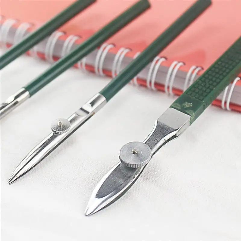 4pcs Art Ruling Pen Masking Fluid Pen Ruling Ink Artists Accessories Drawing Tool (Random color)