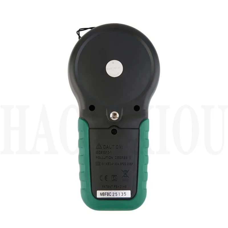 Mastech MS6612 цифровой люксовый метр, светильник, метр, фут свеча, Автоматический диапазон, пиковый 200000 Люкс
