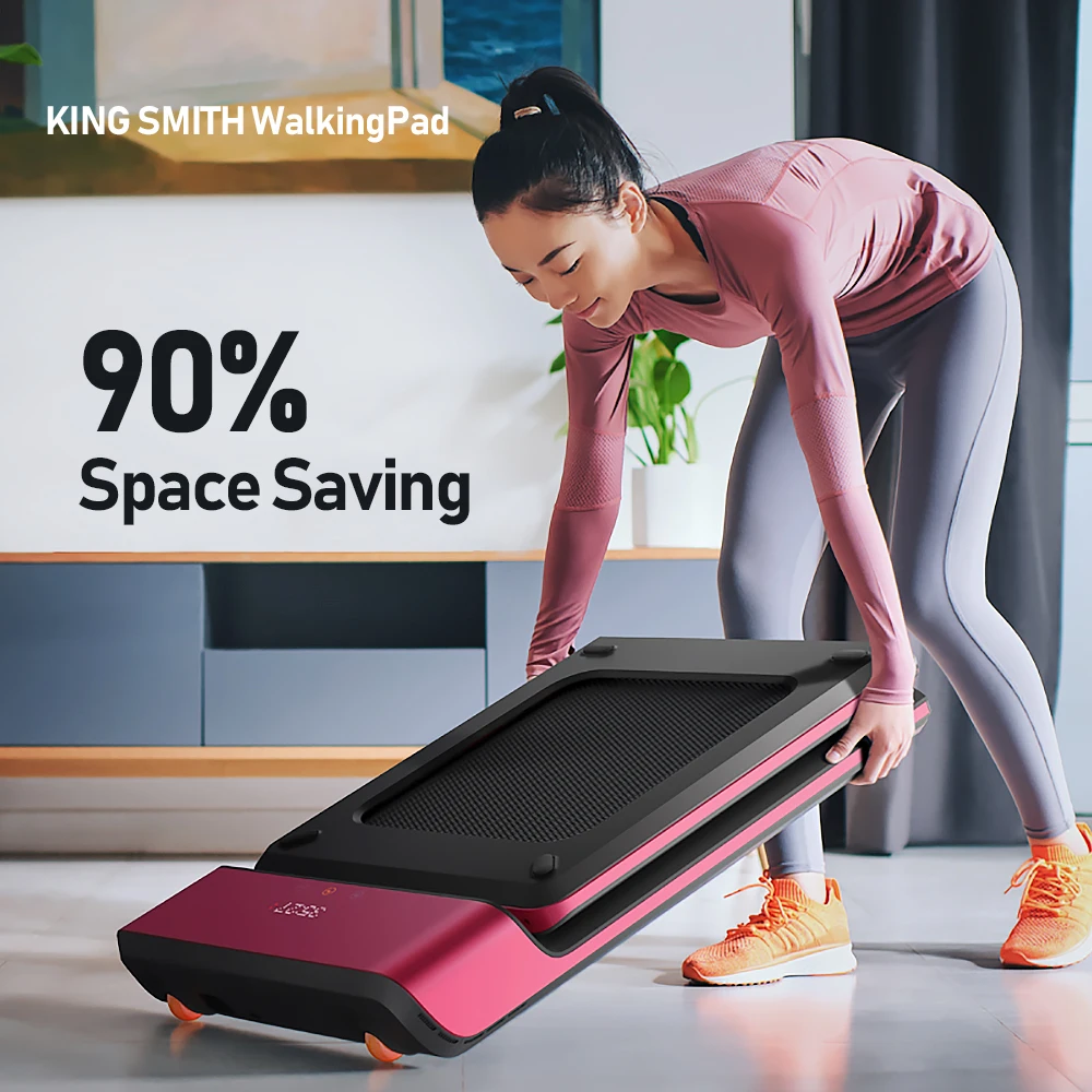 New WalkingPad A1Pro беговая дорожка xiaomi тренажеры для домабеговая минитренажеры