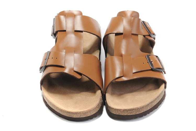 Birkenstock/шлепанцы; коллекция 807 года; альпинистские мужские и женские классические водонепроницаемые уличные спортивные пляжные шлепанцы; Размеры 35-46