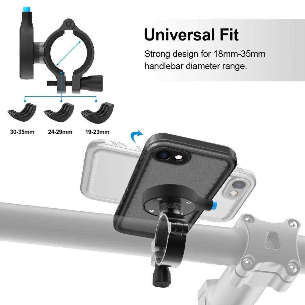 Adjustable Universal Motorcycle Phone Mount Candidate-se A Loncin