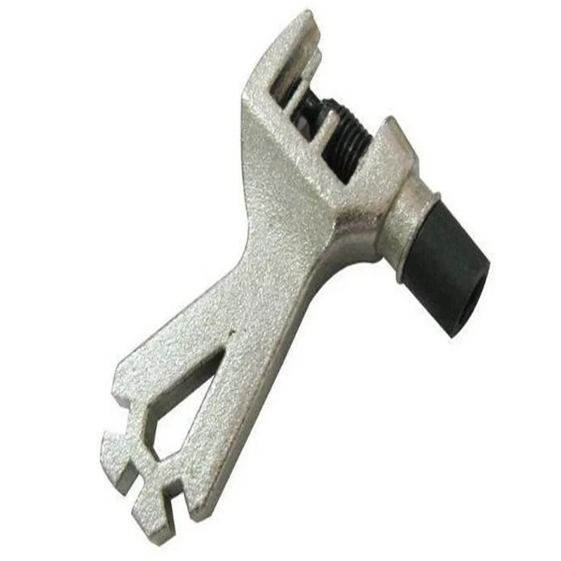 

Bicycle Chain Tool Steel Chain Breaker Spoke Wrench Portable Bicycle Repair Tool Mountain Bike Anti-rust Tool