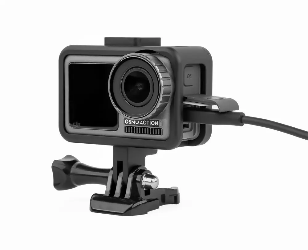 DJI Spiritual Eye Экшн-камера ОО экшн-окаймленная конструкция защитная рамка алюминиевый сплав стойка аксессуары новые продукты
