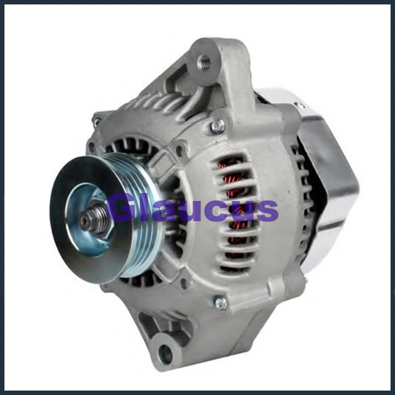 4E 4EFE 5E 5EFE alternator generator for Toyota Corolla secca Starlet Cynos Paseo 1332cc 1.3L 1.4L 1497cc 1.5L 92-00 01211-5970