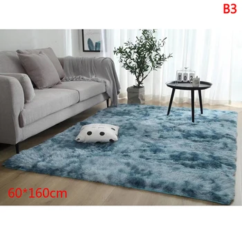 

Plush Carpets For Living Room Soft Fluffy Rug Home Decor Shaggy Carpet Bedroom Sofa Coffee Table Floor Mat Cloakroom Rugs