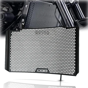 

NEW For Ducati 1098 Upper 1098Upper 2009-2011 2010 Accessories Motorcycle Aluminum Radiator Guard Protector Grille Grill Cover