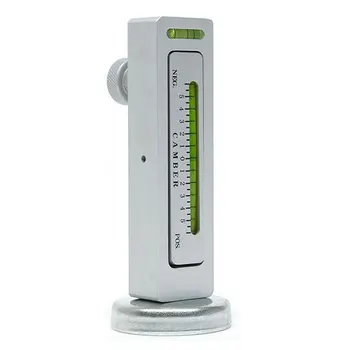 

Adjustable Magnetic Gauge Tool Camber Castor Strut Wheel Car Four Wheel Aligner Bubble Positioning Tool