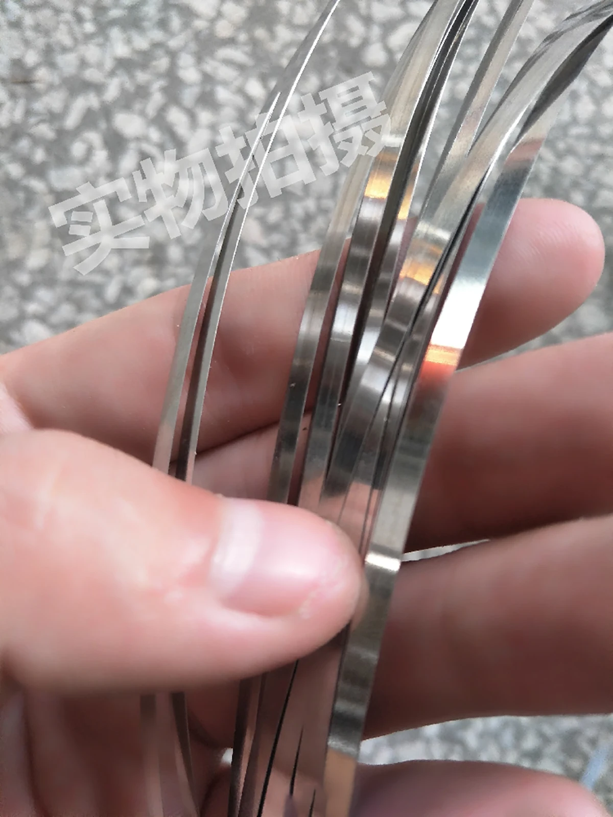 Stainless Steel Wires Stainless Steel Sheet 1Pcs High Elasticity 301 Stainless Steel Narrow Foil Strip Roll Length 5M Width 5mm 10mm 20mm Thick 0.1/0.15/0.2/0.3/0.4/0.5mm