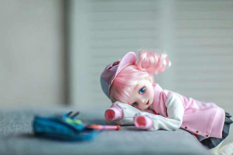 Chett 1/6 ShugoFairy BJD куклы из смолы SD игрушки для детей друзья Сюрприз подарок для мальчиков девочек день рождения