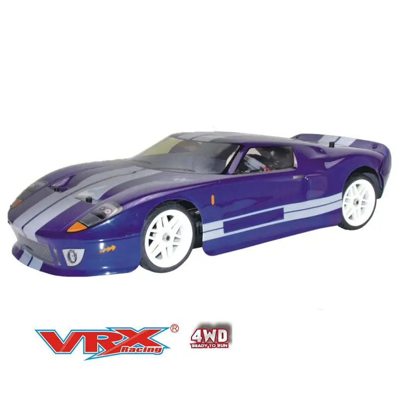 VRX Racing RH1026 комплект 1/10 масштаб 4WD Электрический RC автомобиль, без электроники, в комплекте Автомобильная оболочка, пульт дистанционного управления автомобиля