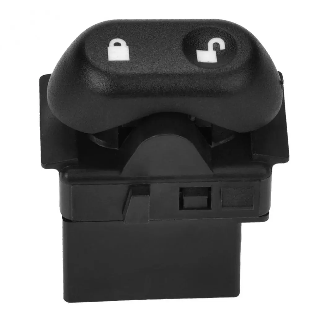 For Ford Expedition Econoline F-150 Power Door Lock Switch OEM NEW 5L1Z-14028-BB Black Color Convenient Durable | Автомобили и