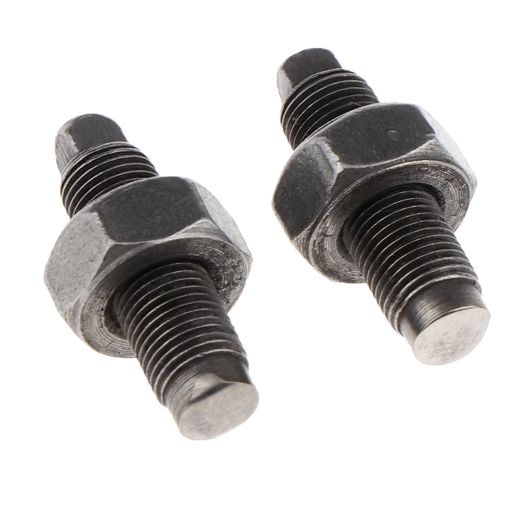 2pcs High Performance Rocker Arm Rockerarm Adjustable Screws 0.7&quot Long | Автомобили и мотоциклы