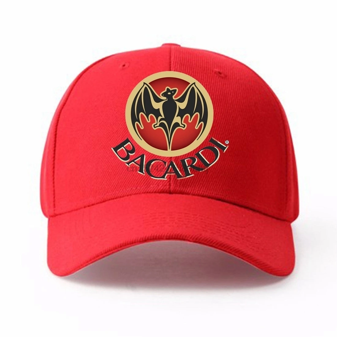 Cl sico Bacardi Logotipo Gorras De B isbol Deportes Unisex Ajustable 